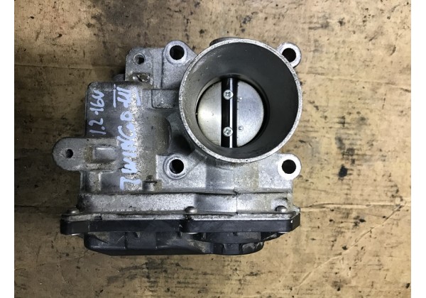 Дросельна заслонка Renault, 1.2 16V, 8200568712